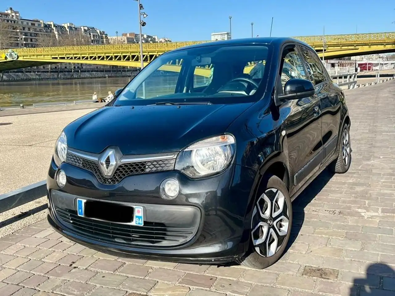 Renault Twingo III 1.0 SCe 70 eco2 Stop