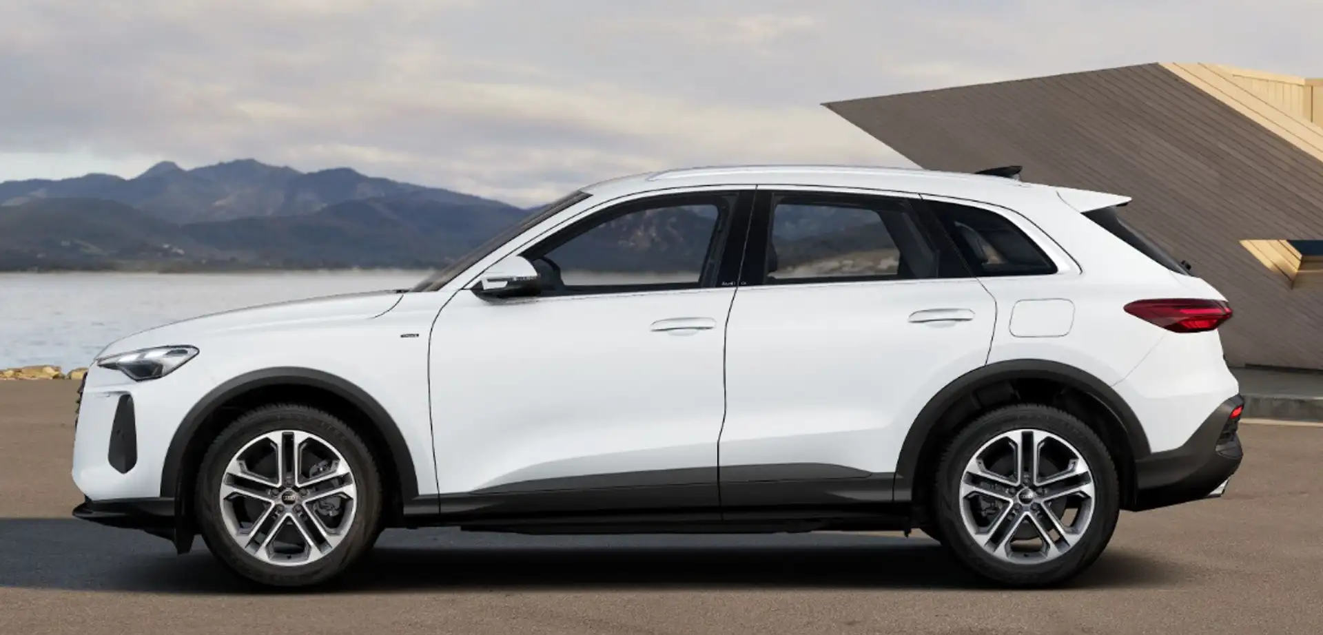 Audi Q5 TFSI e-hybrid | PHEV | 0,5% Versteuerung ***SOMMER Weiß - 2