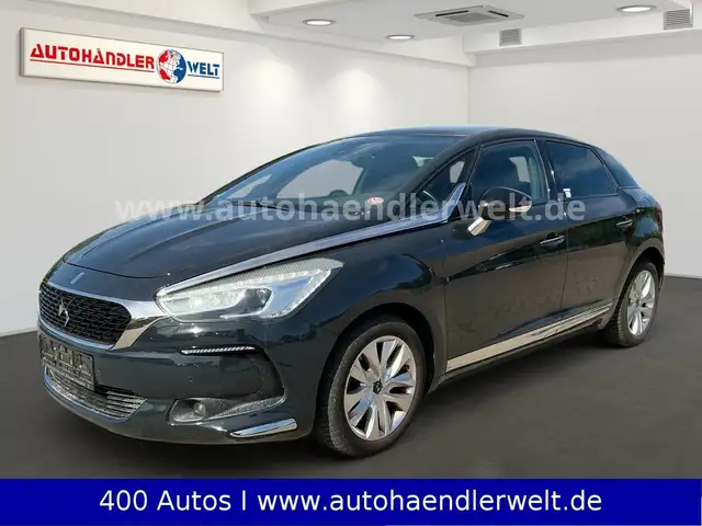 DS Automobiles Autres 5 2.0 Blue-HDI NAVI PANO