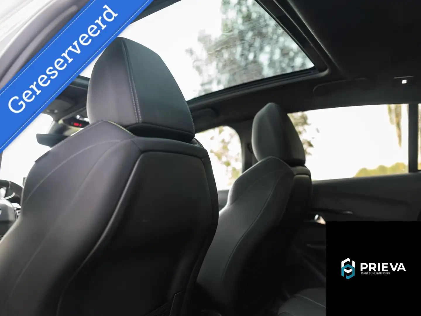 Peugeot 208 1.2 Hybrid GT – Dynamisch, innovatief en vol luxe Grijs - 2