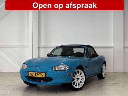 Mazda MX-5 1.6i | Unieke kleur | Hardtop | Volledig onderhoud