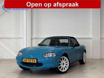 1.6i | Unieke kleur | Hardtop | Volledig onderhoud