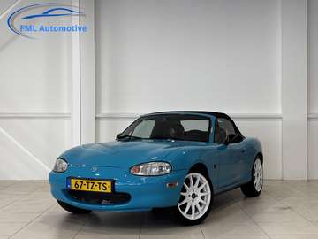 1.6i | Unieke kleur | Hardtop | Volledig onderhoud