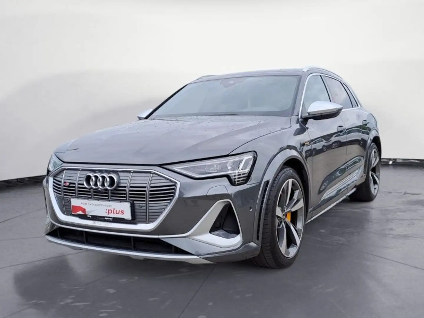 Audi quattro AHK Keyless AC Pano B&O AreaVie Grau - 2