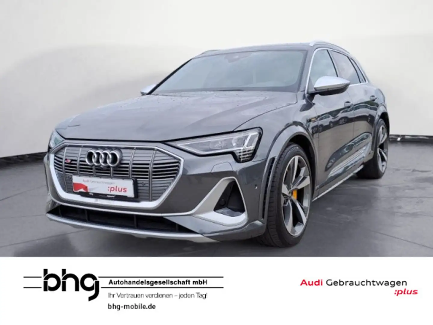 Audi quattro AHK Keyless AC Pano B&O AreaVie Grau - 1