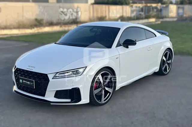 Audi TT TT Coupé 40 TFSI S tronic