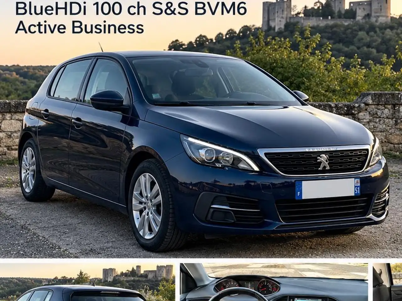 Peugeot 308 308 SW — photo 5