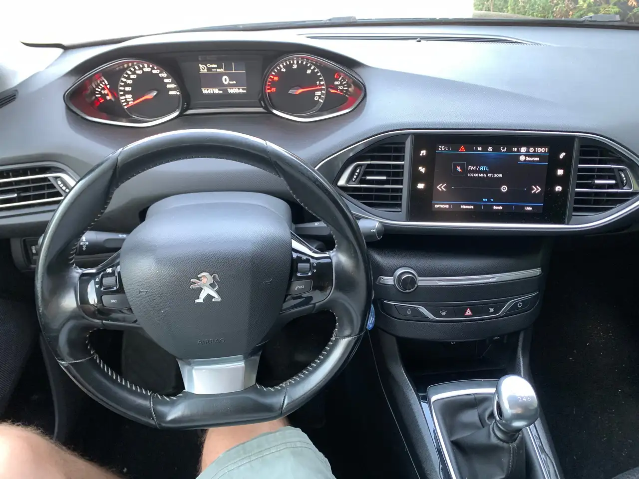 Peugeot 308 308 SW — photo 6