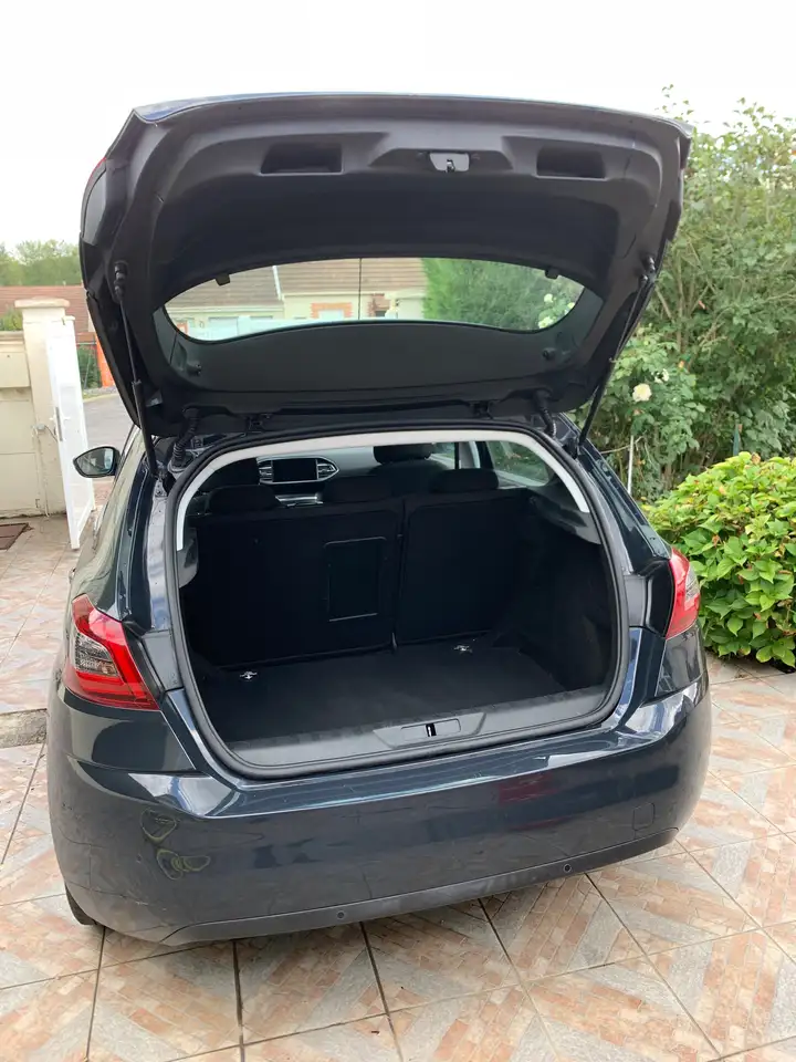 Peugeot 308 308 SW — photo 4