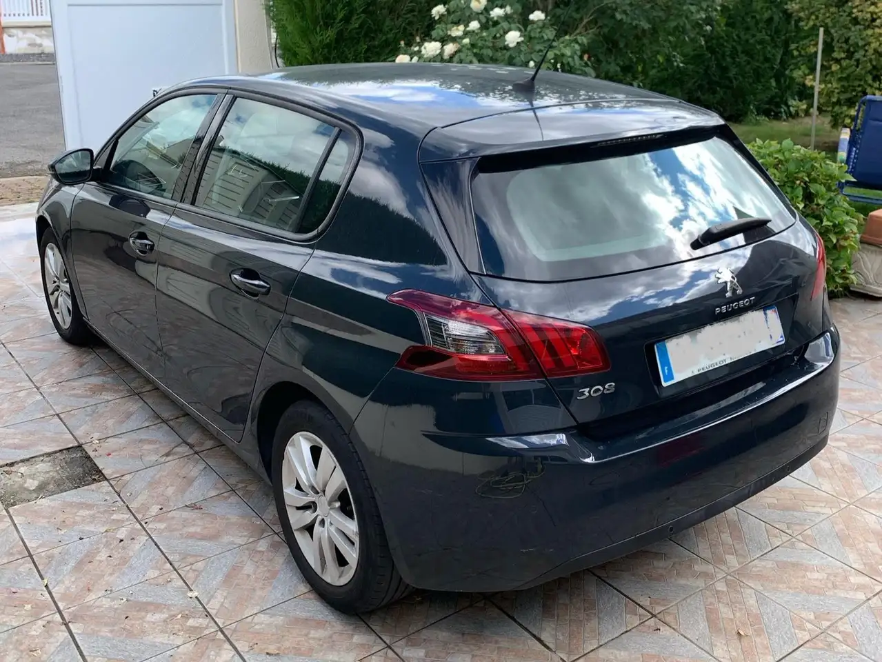 Peugeot 308 308 SW — photo 2