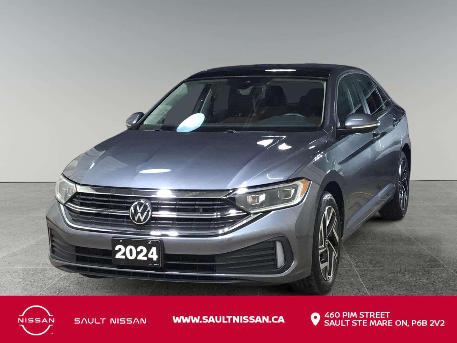 2024 Volkswagen Jetta Highline