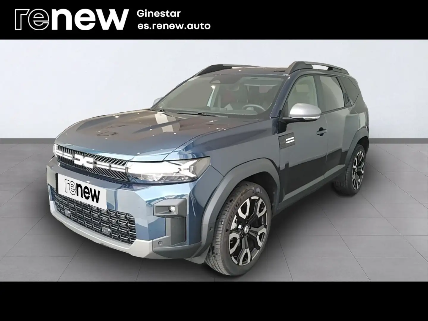 Dacia Bigster Hybrid Journey 115kw 4x2 - 1