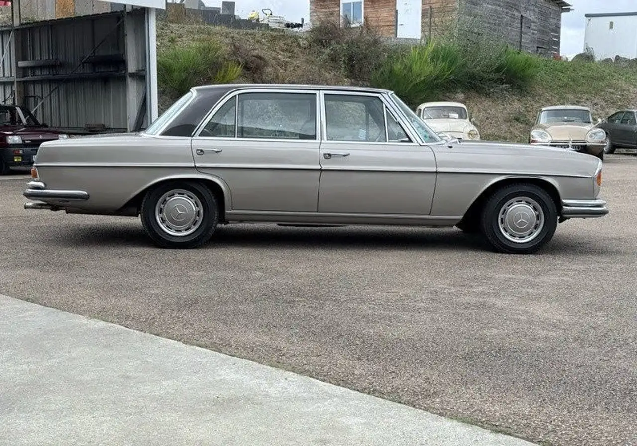 Mercedes-Benz 300 Mercedes SEL 3.5 1972, foto 5