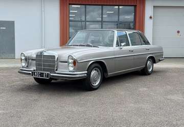 Mercedes SEL 3.5 1972