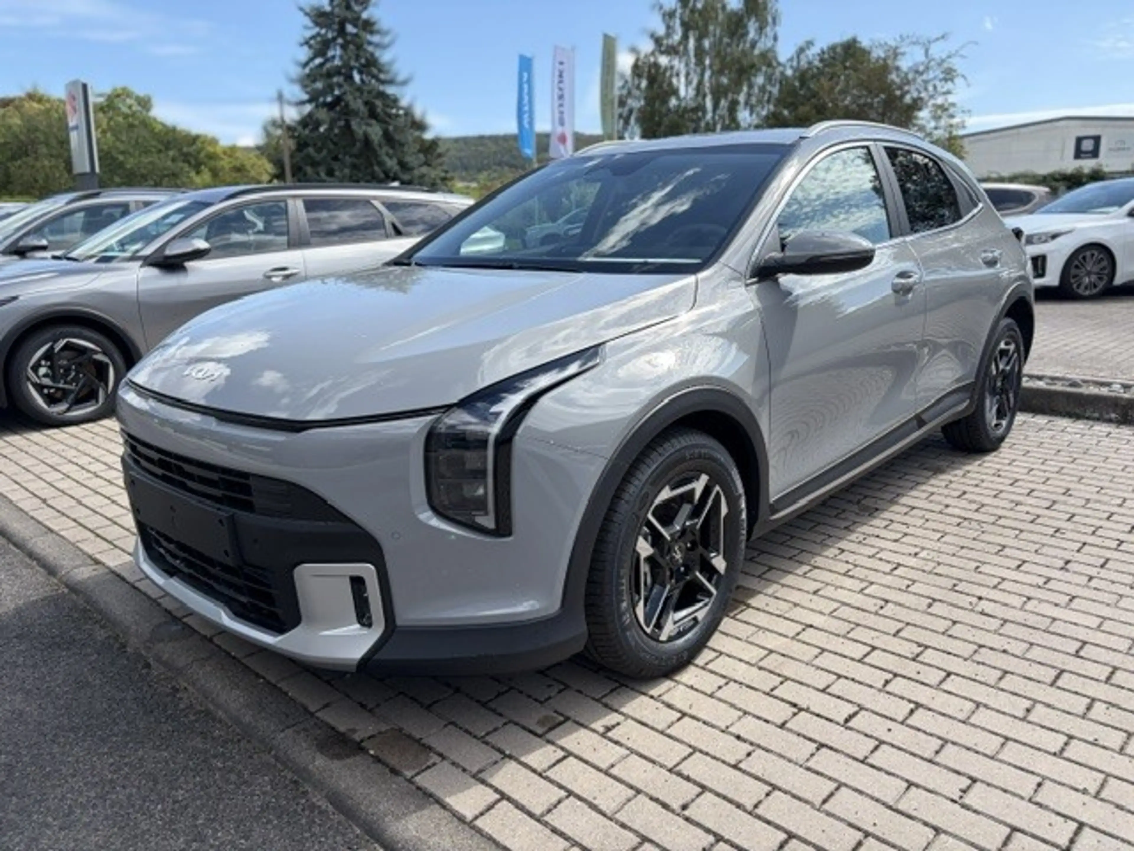 Kia XCeed 1.6 T-GDI DCT7 16 Zoll Navi
