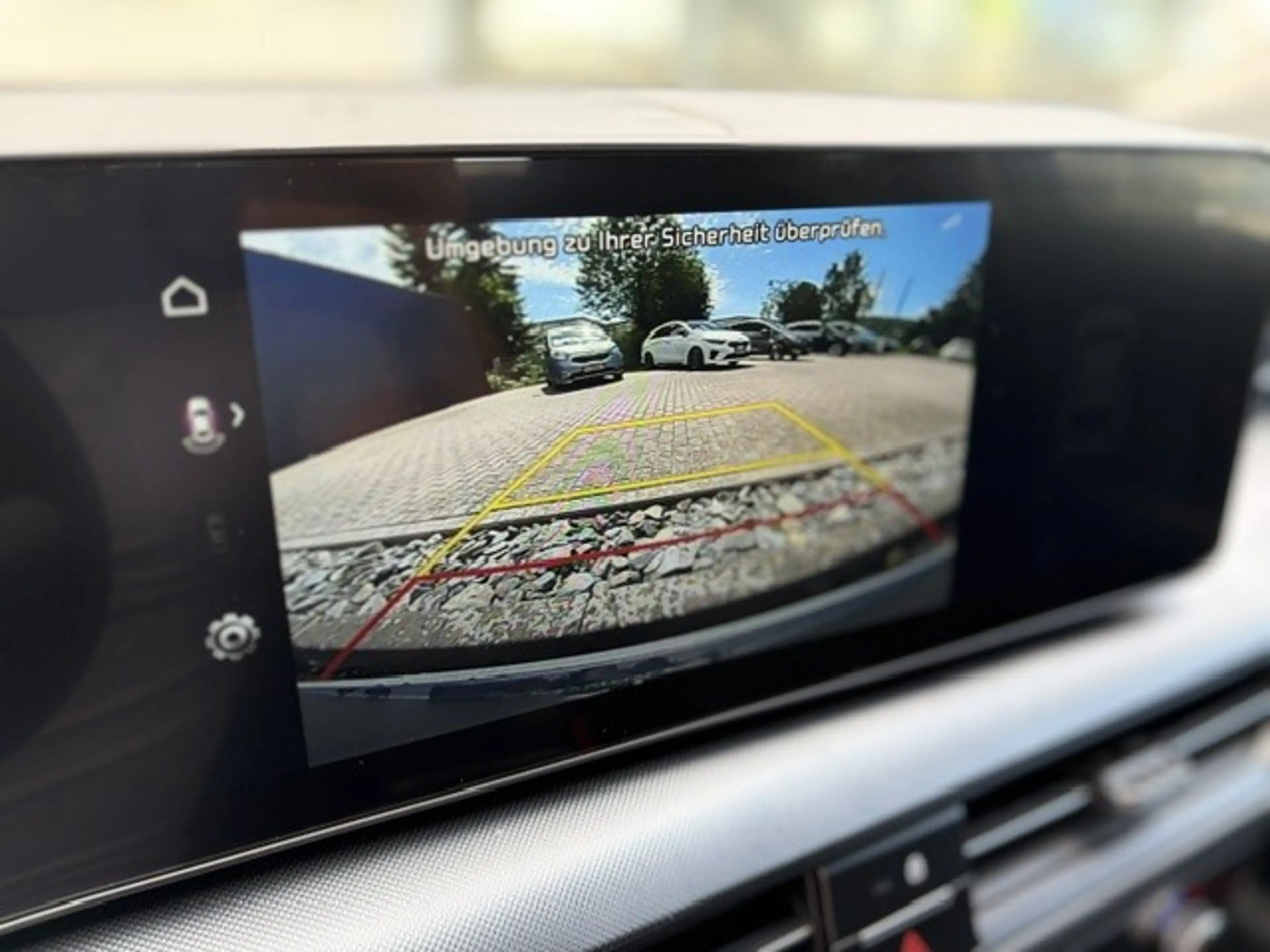 Kia XCeed 1.6 T-GDI DCT7 16 Zoll Navi — photo 12