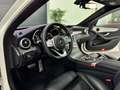 Mercedes-Benz C 200 Pack Amg Hybride 15000km état neuf Wit - thumbnail 12