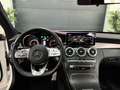 Mercedes-Benz C 200 Pack Amg Hybride 15000km état neuf Blanc - thumbnail 14