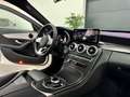 Mercedes-Benz C 200 Pack Amg Hybride 15000km état neuf Blanc - thumbnail 23