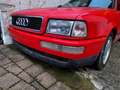 Audi 80 2.3 E Rood - thumbnail 1