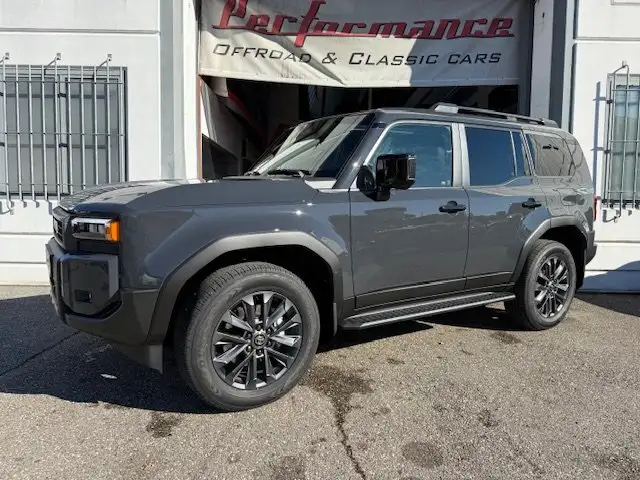 Toyota Land Cruiser MILD HYBRID 7 POSTI  MY 2026