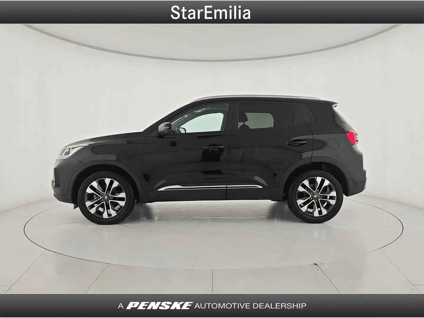 DR Automobiles DR5.0 dr 5.0 s3 1.5 Turbo CVT Bi-Fuel GPL Nero - 2