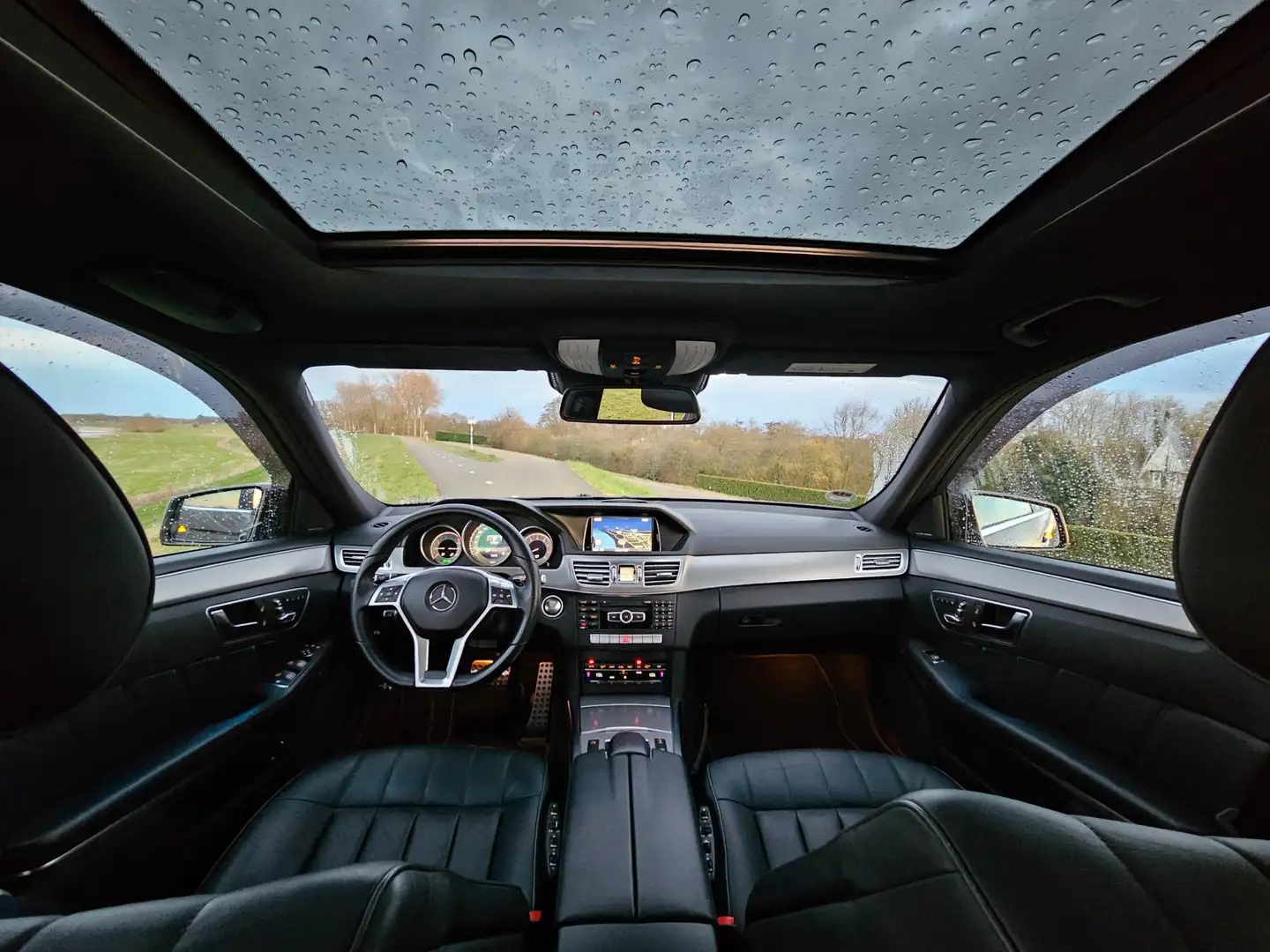 Mercedes-Benz E 500 Estate 4MATIC AMG | Brabus B50 Hnědá - 2