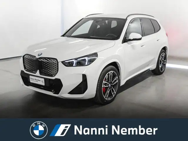 2026 BMW Ix1 in White for sale