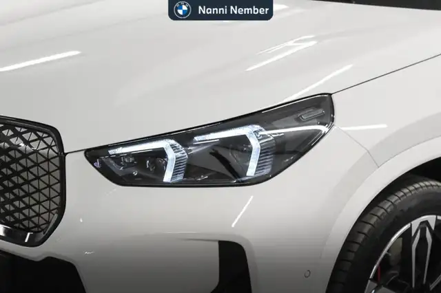 BMW Ix1 view 5