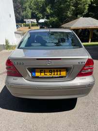 C 220 CDI Elegance