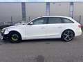 Audi A4 Av. 2,0 TDI S-Line-Panodach-Xenon-Leder-Navi Blanc - thumbnail 4