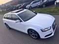 Audi A4 Av. 2,0 TDI S-Line-Panodach-Xenon-Leder-Navi Blanc - thumbnail 10