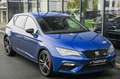 SEAT Leon Cupra 300 DSG Navi* Carplay* ACC* DCC* 19 Blauw - thumbnail 3