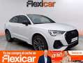 Audi Q3 45 TFSI Black line quattro S tronic Blanco - thumbnail 1