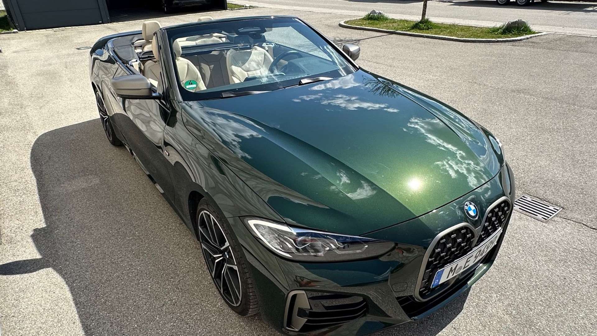 BMW Série 4 Cabriolet M440i XDrive - 2021 - Joinsteer - #2