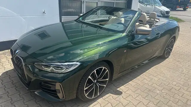 BMW M440i xDrive Cabrio 1.Hd/Hifi/Distronic/LED/TOP
