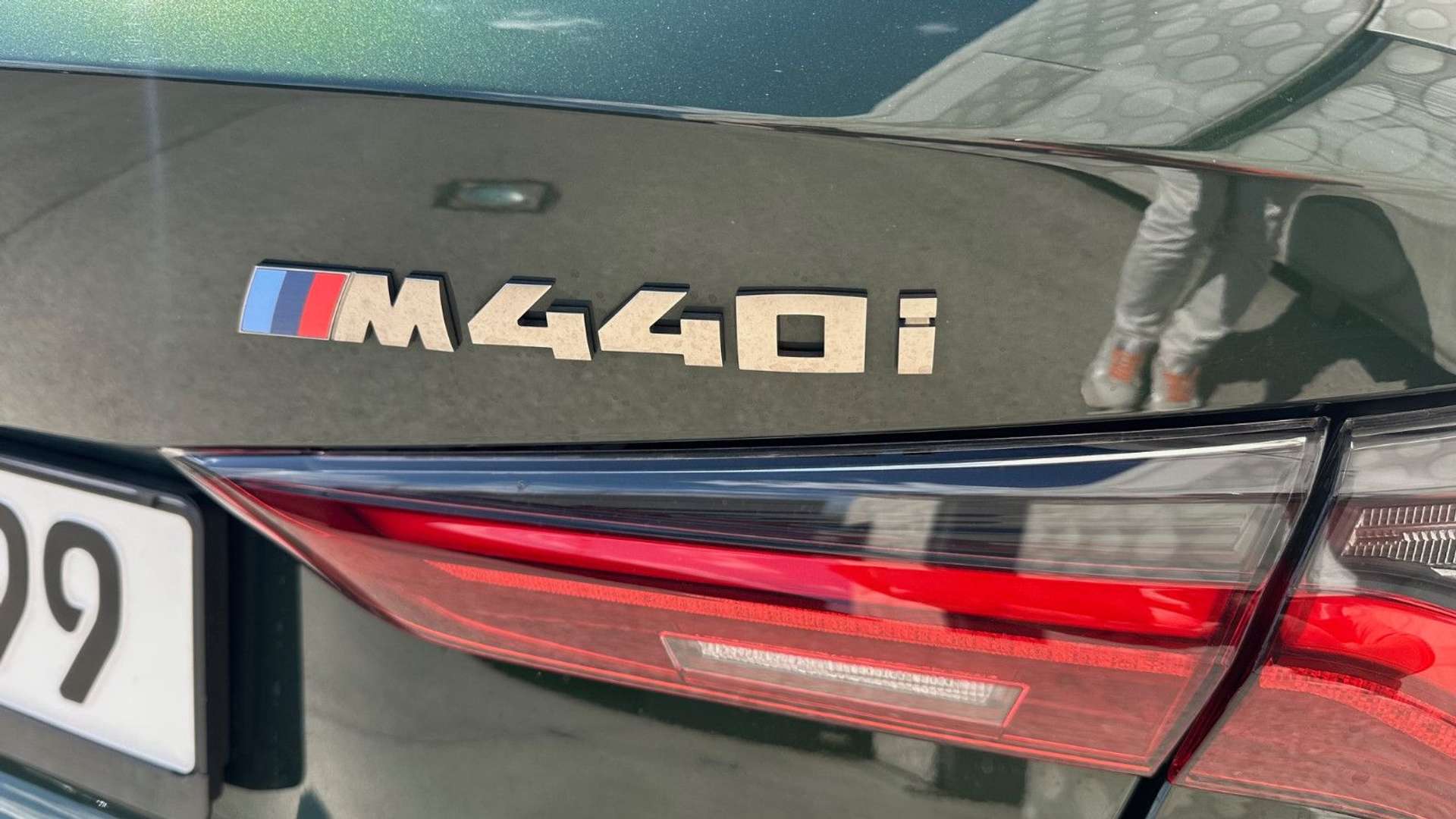 BMW Série 4 Cabriolet M440i XDrive - 2021 - Joinsteer - #8
