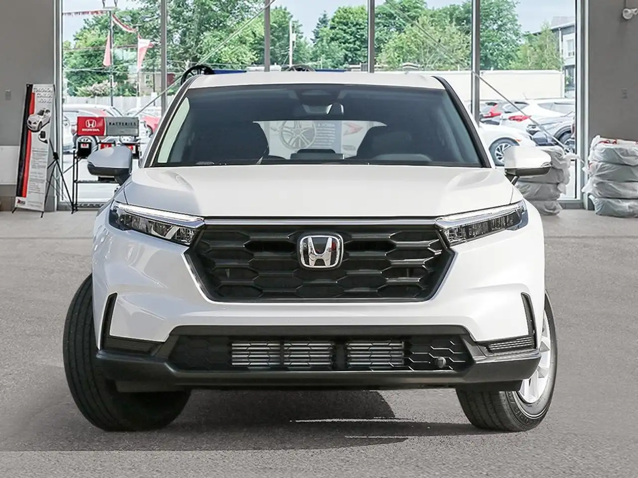 Honda CR-V снимка Honda CR-V