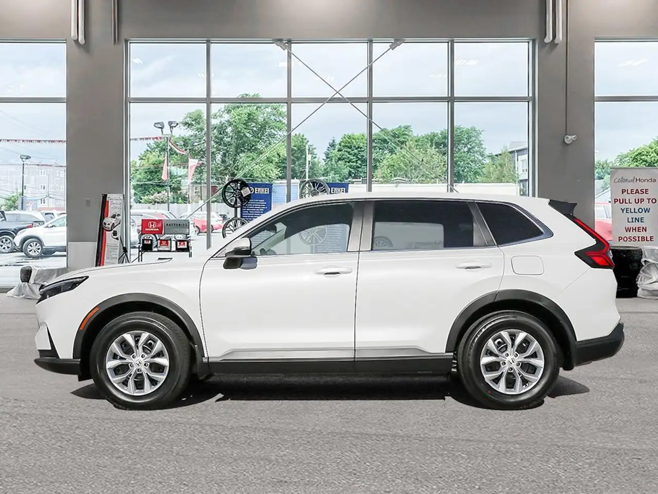 Honda CR-V снимка Honda CR-V