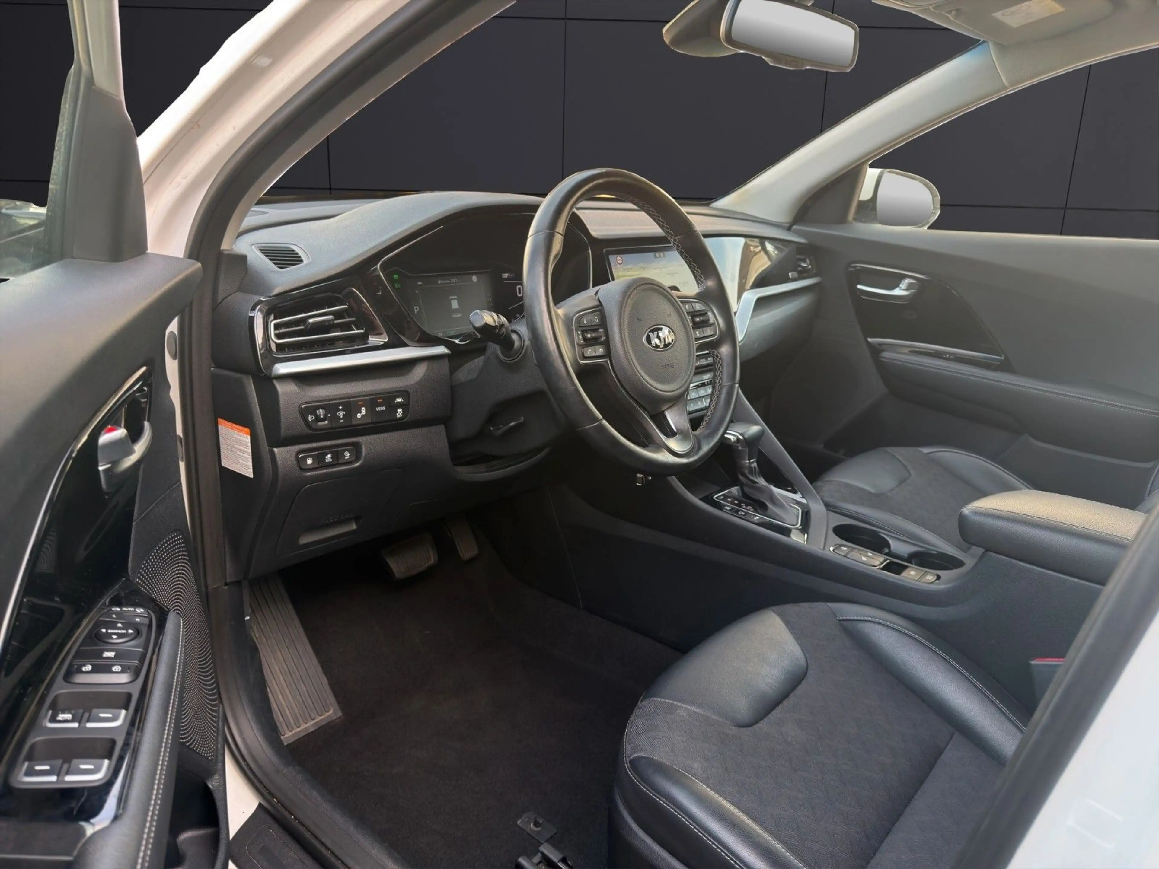 Kia Niro 1.6 Plug-in Hybrid Vision AUT. KAM AHK NAV — photo 10