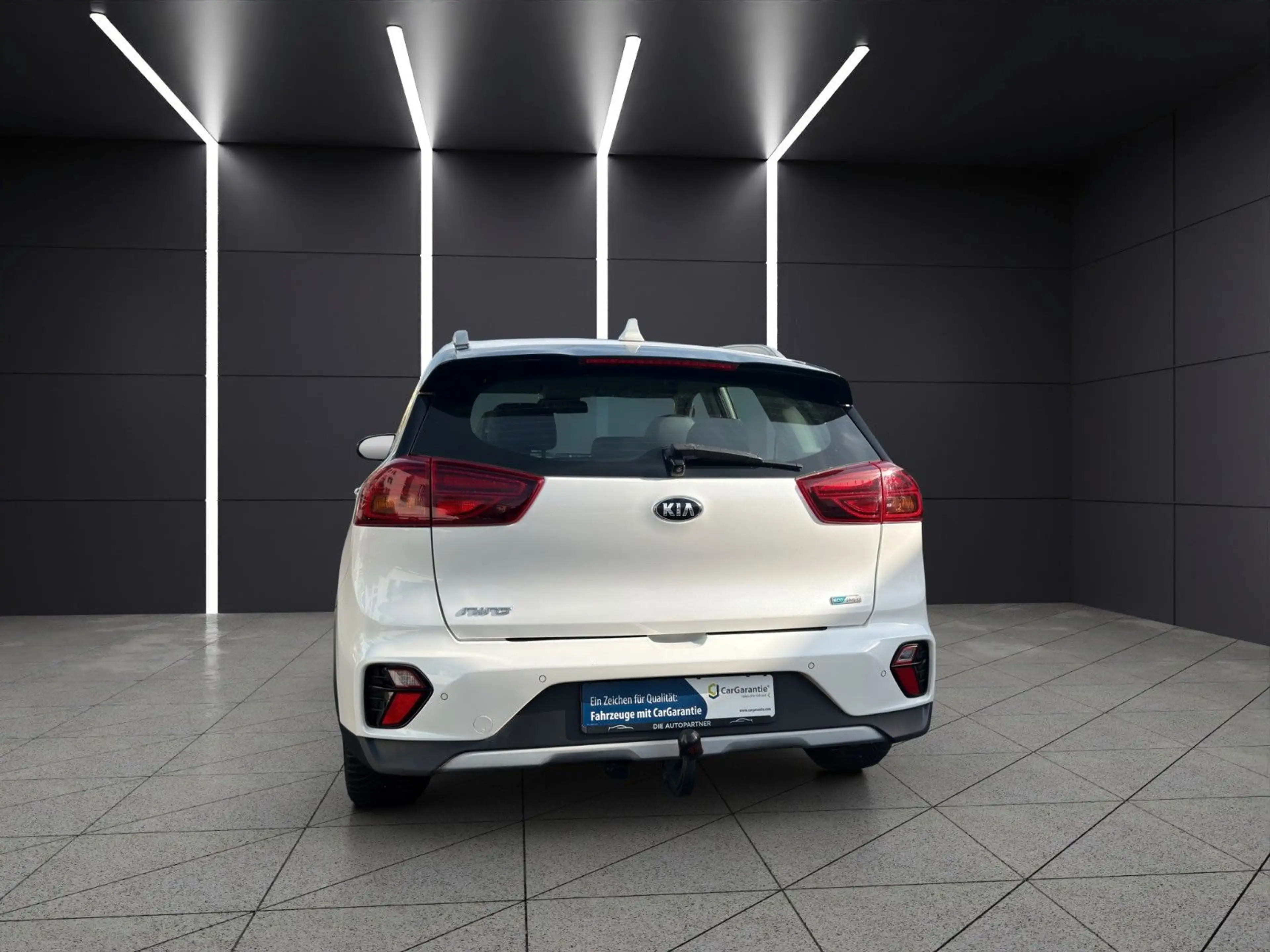 Kia Niro 1.6 Plug-in Hybrid Vision AUT. KAM AHK NAV — photo 4