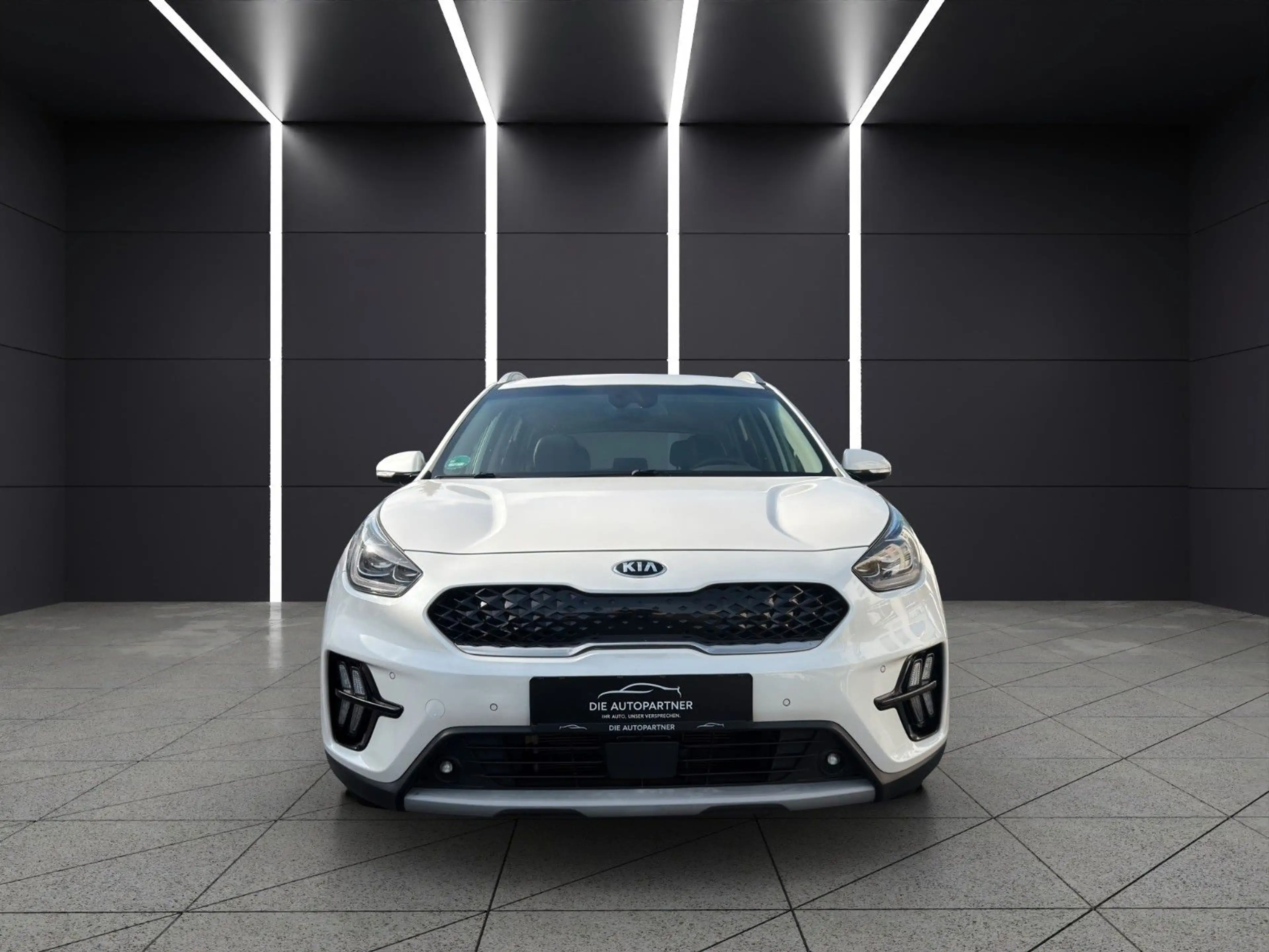 Kia Niro 1.6 Plug-in Hybrid Vision AUT. KAM AHK NAV — photo 8