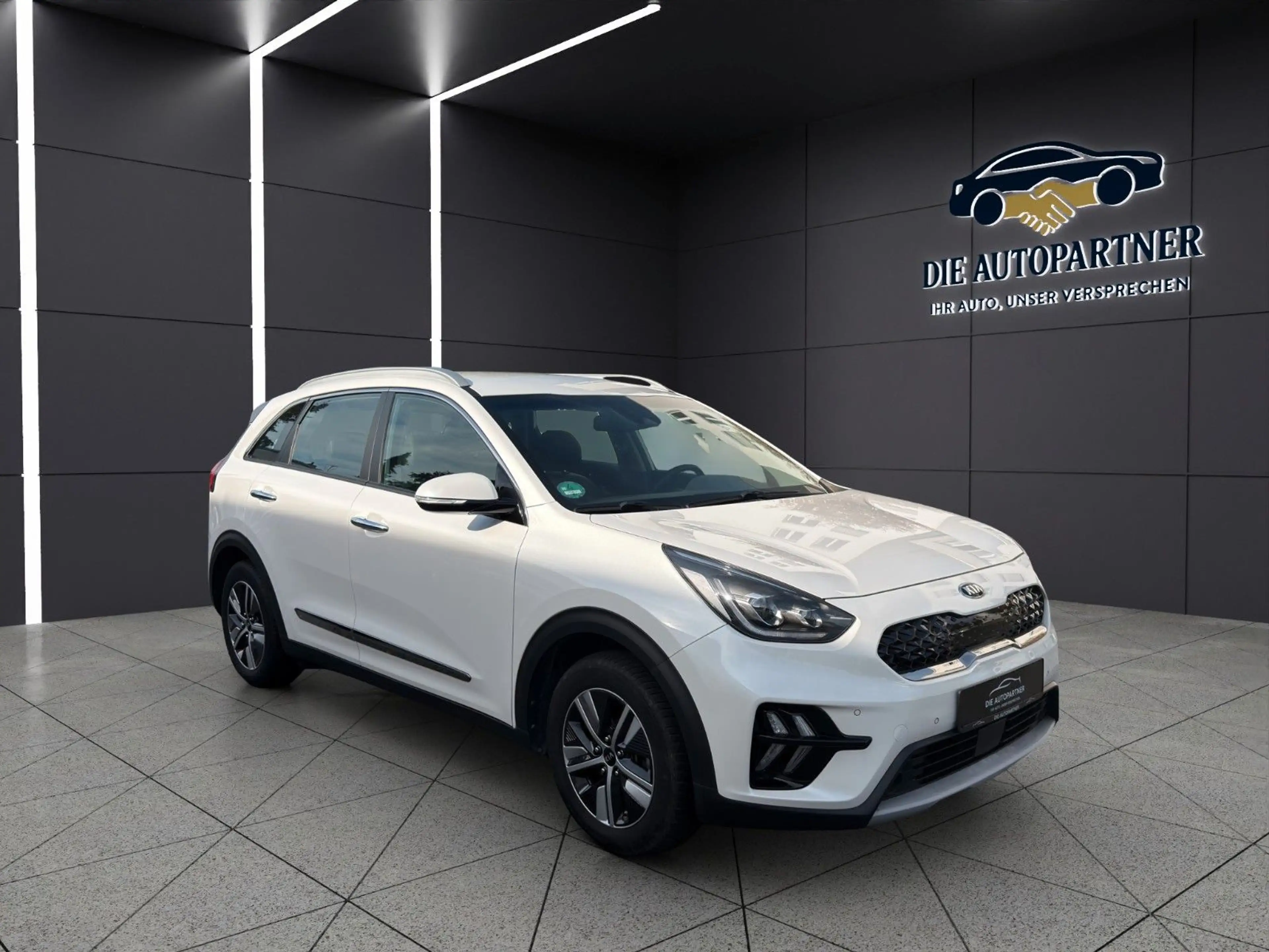 Kia Niro 1.6 Plug-in Hybrid Vision AUT. KAM AHK NAV — photo 7