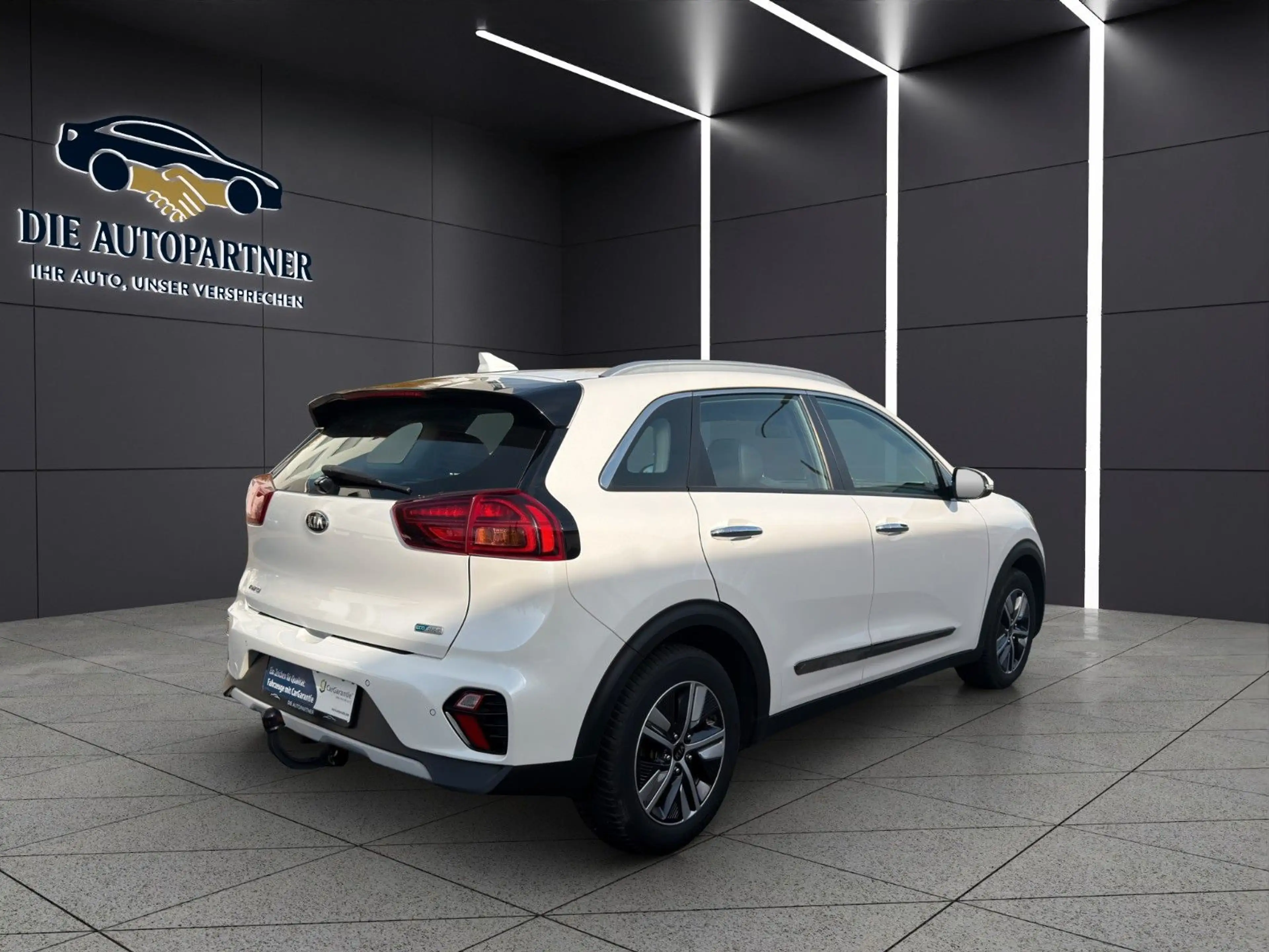 Kia Niro 1.6 Plug-in Hybrid Vision AUT. KAM AHK NAV — photo 5