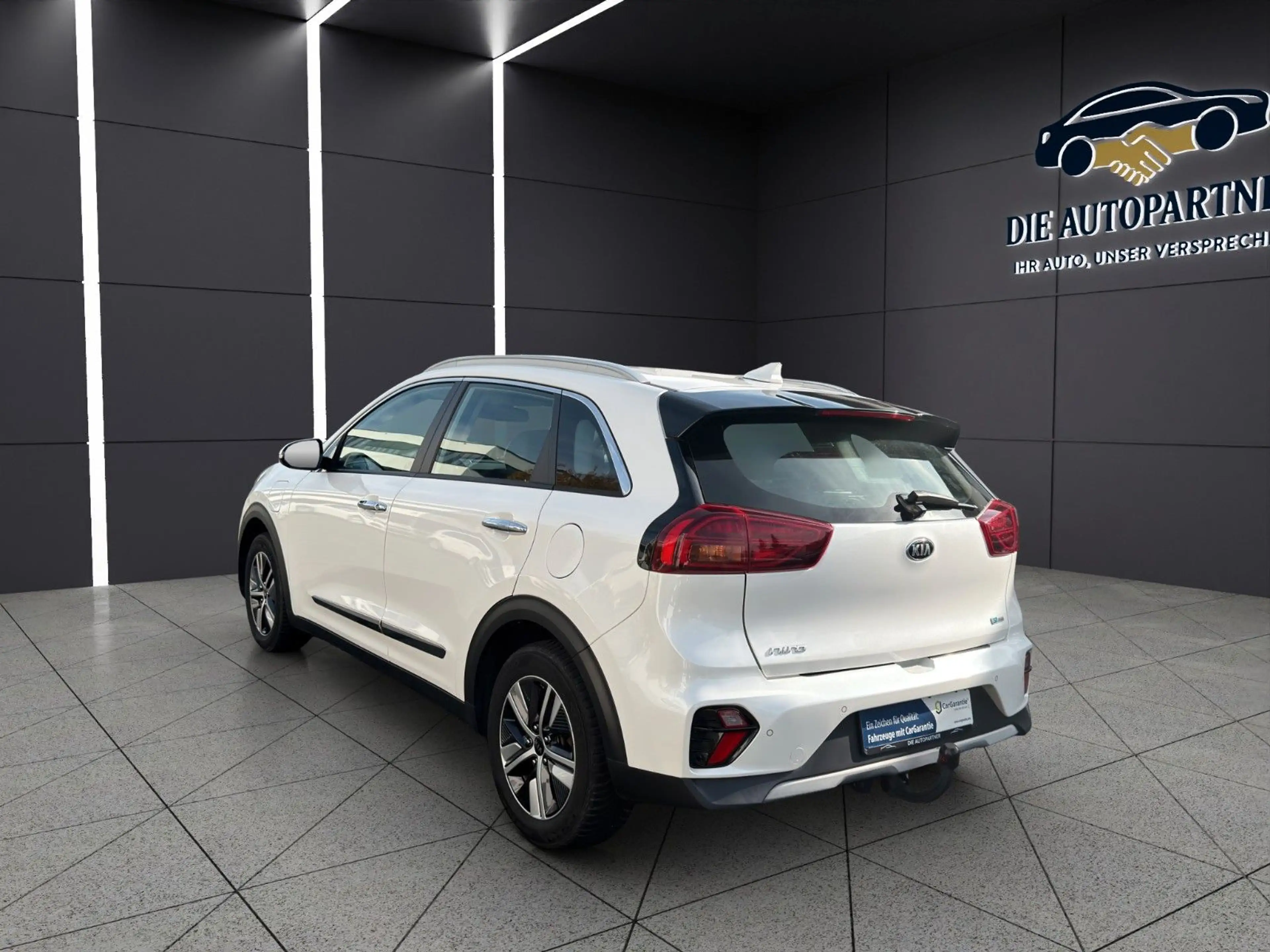 Kia Niro 1.6 Plug-in Hybrid Vision AUT. KAM AHK NAV — photo 3
