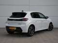 Peugeot 208 Allure 1.2 Hybrid 110pk Automaat DODE HOEK | NAVI Wit - thumbnail 5