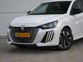 Peugeot 208 Allure 1.2 Hybrid 110pk Automaat DODE HOEK | NAVI Wit - thumbnail 2
