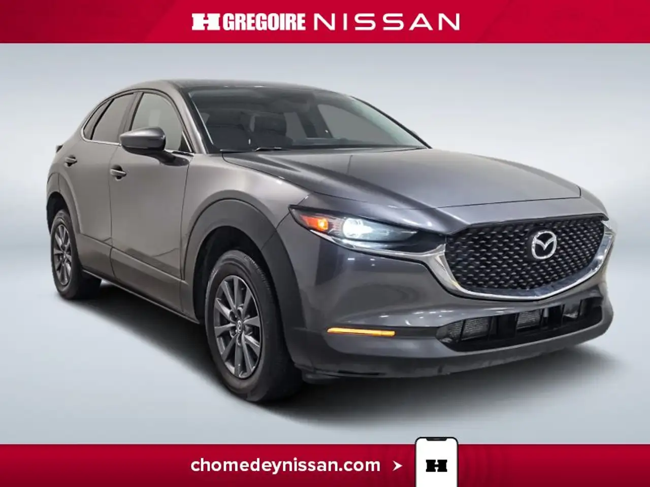 2022 Mazda CX-30