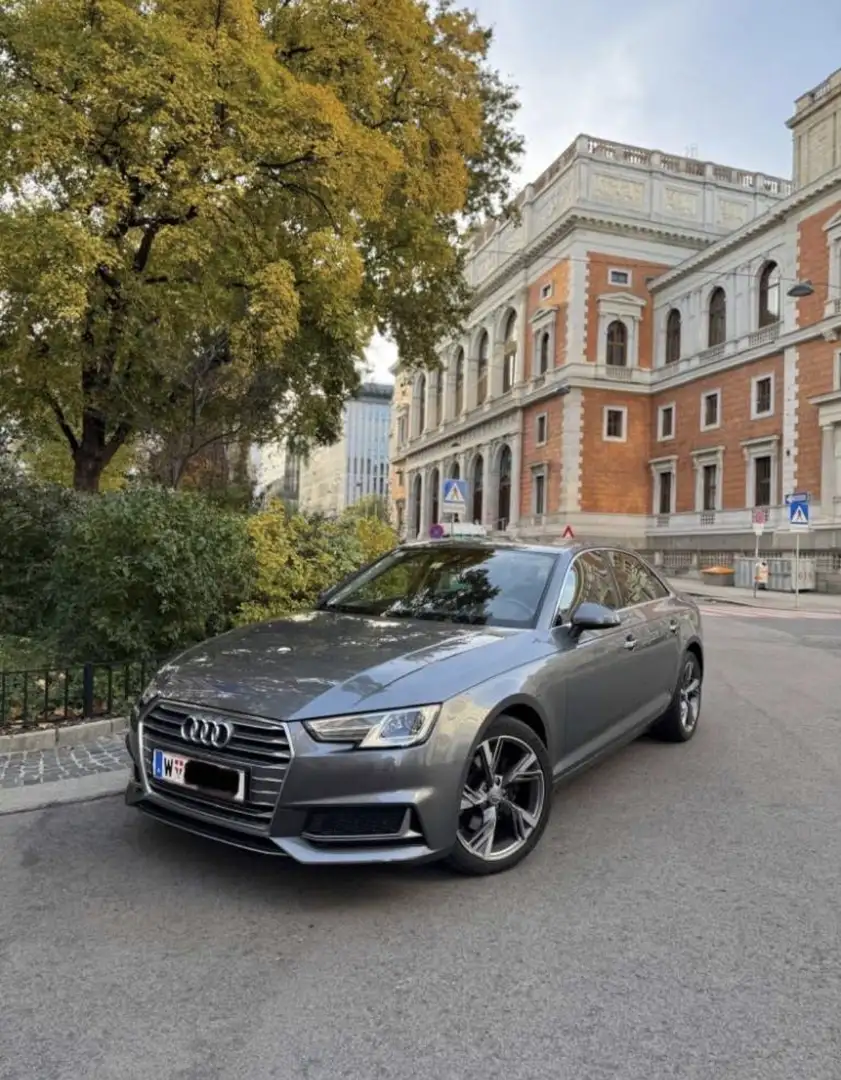 Audi A4 2,0 TDI Sport S-tronic - 2