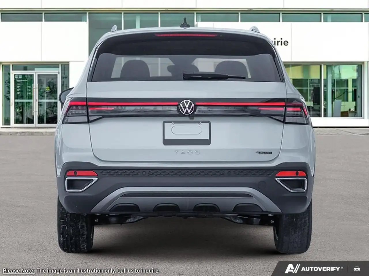 Volkswagen Taos снимка Volkswagen Taos